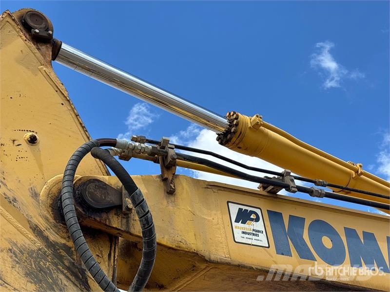 Komatsu PC360LC-10 Tracked Excavator Bageri gusjeničari