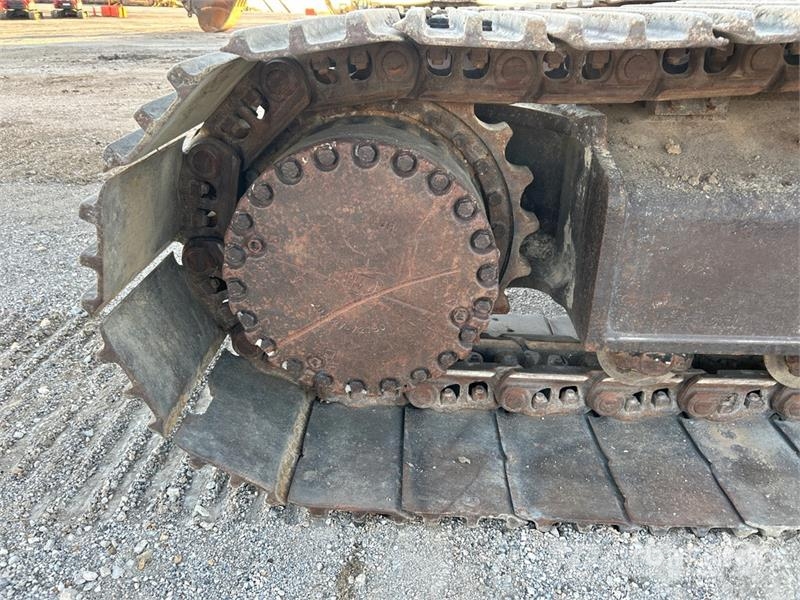 Komatsu PC360LC-10 Tracked Excavator Lánctalpas kotrók