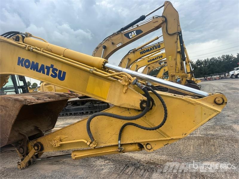Komatsu PC360LC-10 Tracked Excavator Bagri goseničarji