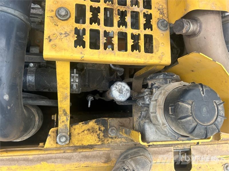 Komatsu PC360LC-10 Tracked Excavator Bagri goseničarji