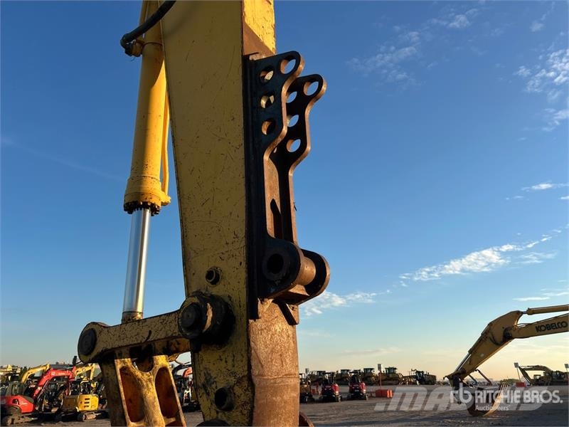 Komatsu PC360LC-10 Tracked Excavator Lánctalpas kotrók