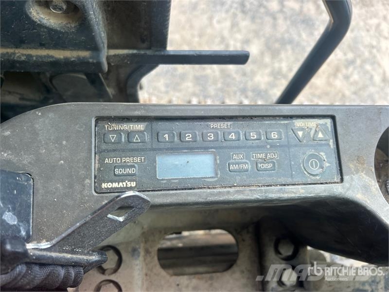 Komatsu PC360LC-10 Tracked Excavator Bagri goseničarji