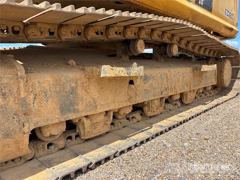 Komatsu PC360LC-10 Tracked Excavator Bageri gusjeničari