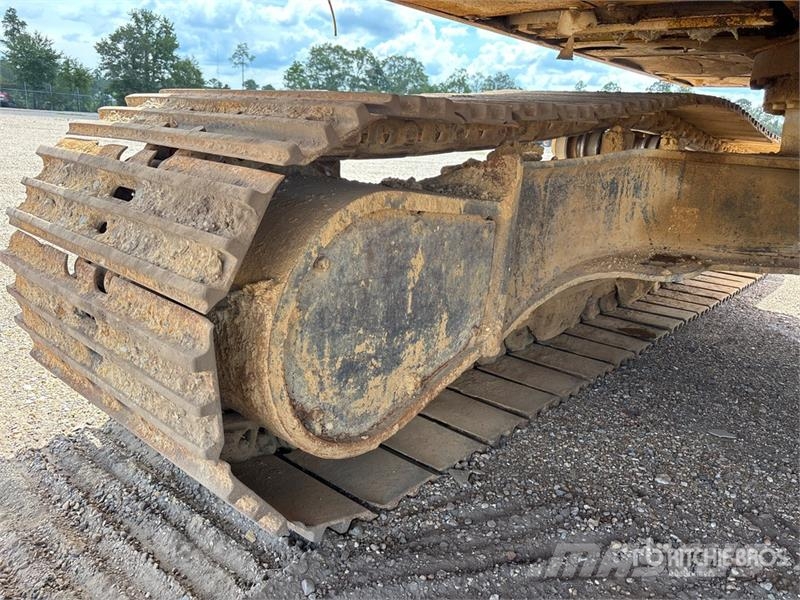 Komatsu PC360LC-10 Tracked Excavator Bageri gusjeničari