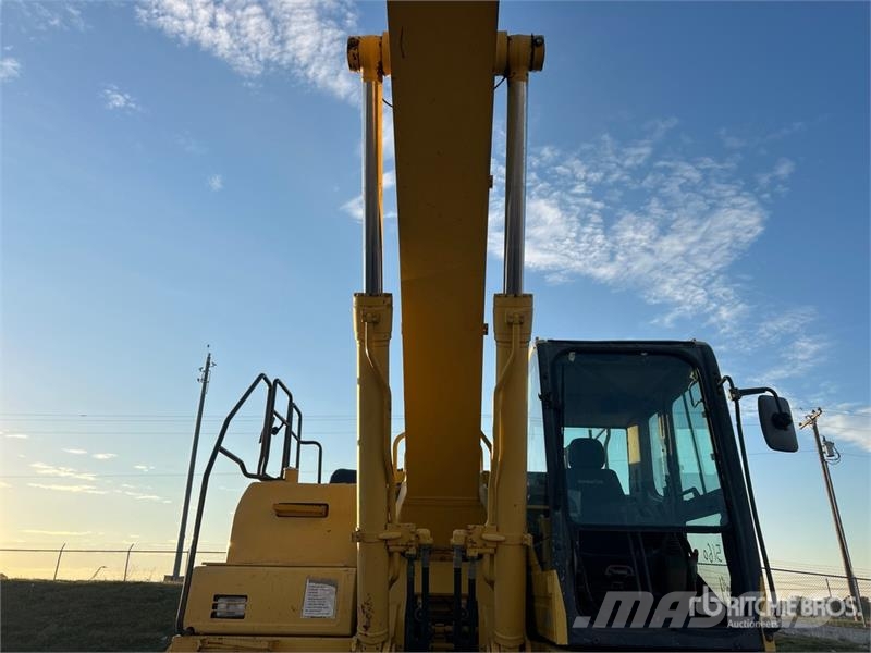 Komatsu PC360LC-10 Tracked Excavator Lánctalpas kotrók