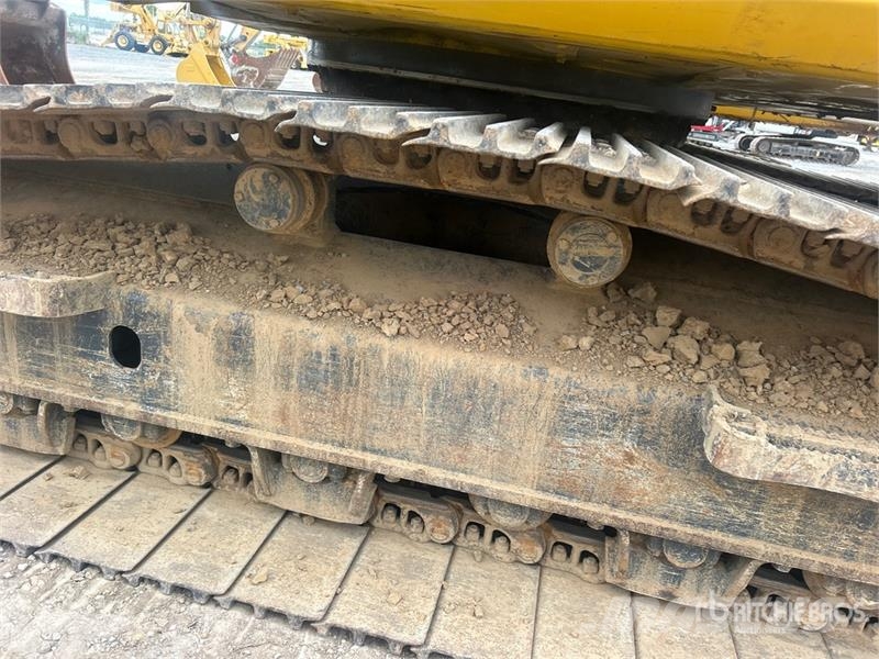 Komatsu PC360LC-10 Tracked Excavator Bagri goseničarji