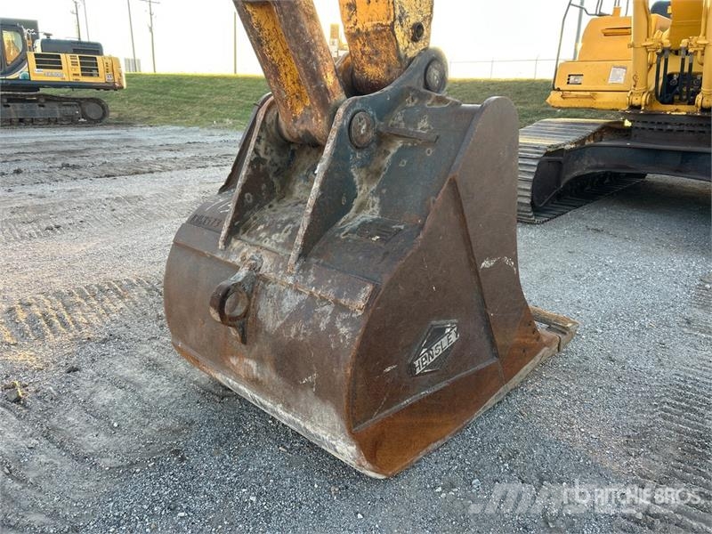 Komatsu PC360LC-10 Tracked Excavator Lánctalpas kotrók