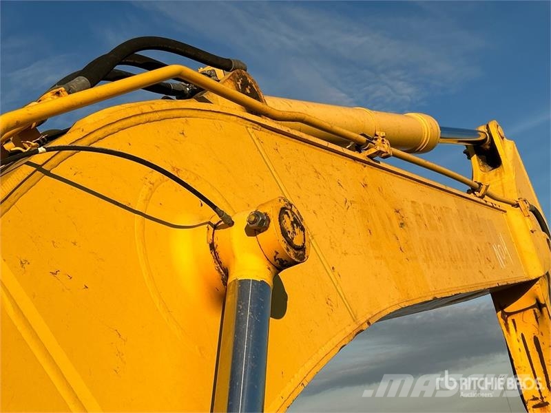 Komatsu PC360LC-10 Tracked Excavator Lánctalpas kotrók