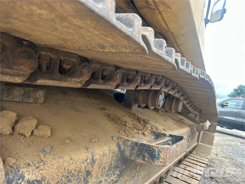 Komatsu PC360LC-10 Tracked Excavator Bagri goseničarji