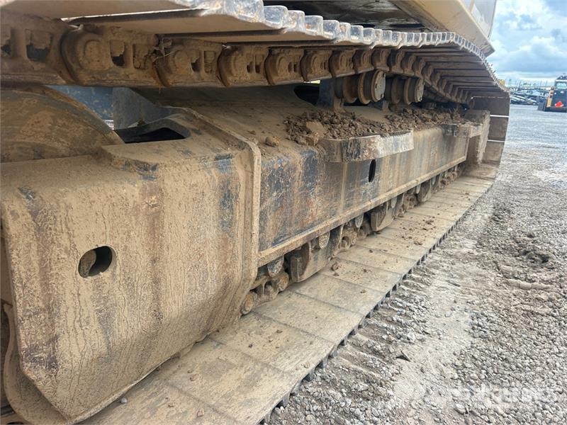 Komatsu PC360LC-10 Tracked Excavator Bagri goseničarji