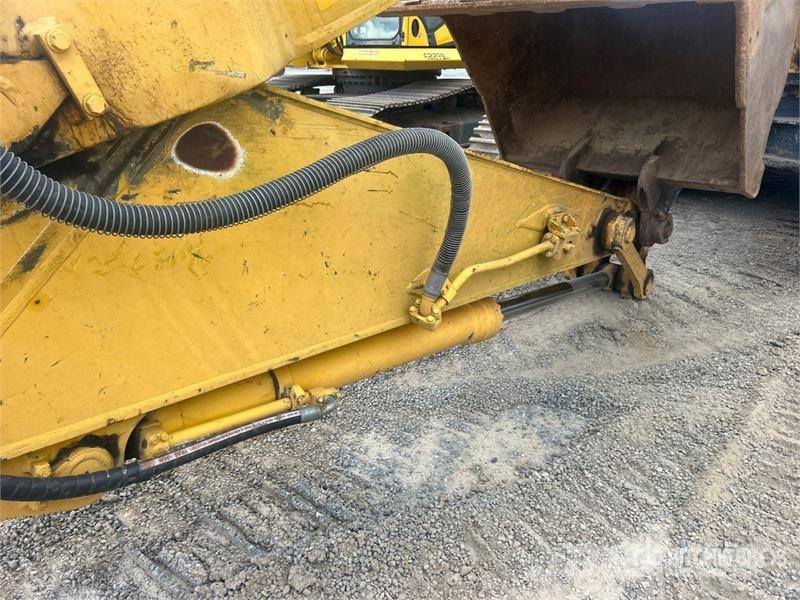 Komatsu PC360LC-10 Tracked Excavator Bagri goseničarji