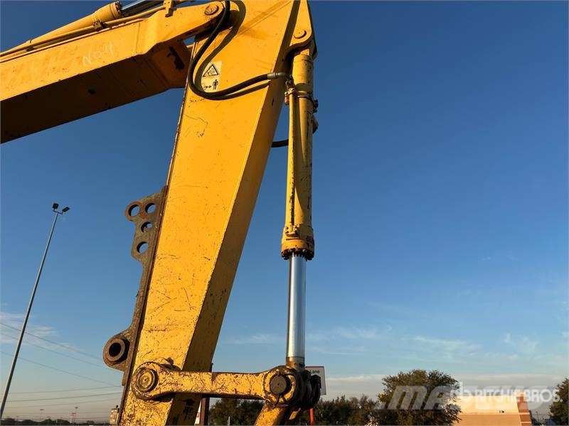 Komatsu PC360LC-10 Tracked Excavator Lánctalpas kotrók