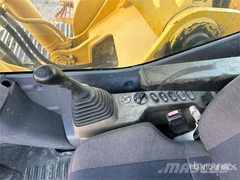 Komatsu PC360LC-10 Tracked Excavator Lánctalpas kotrók