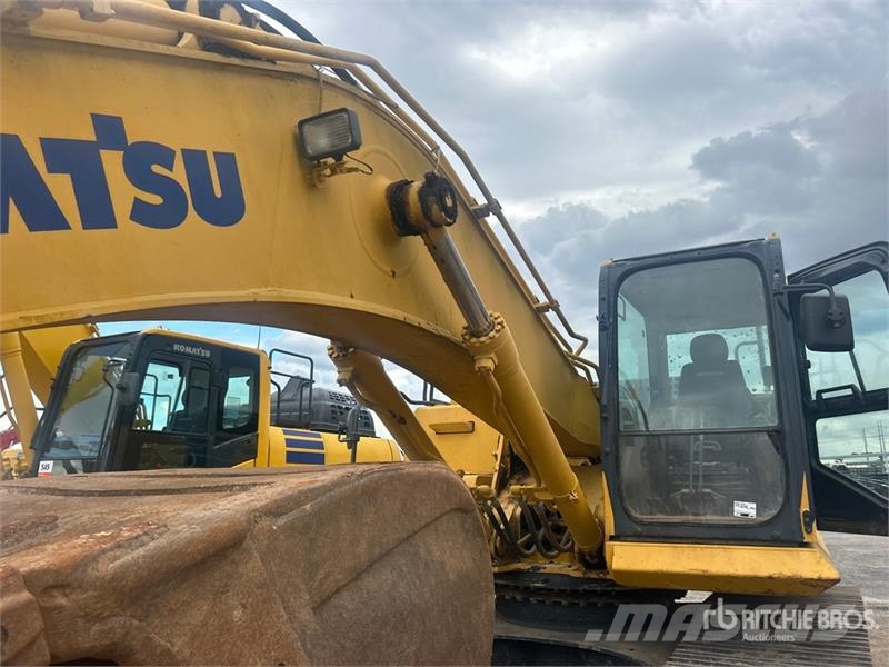 Komatsu PC360LC-10 Tracked Excavator Bagri goseničarji