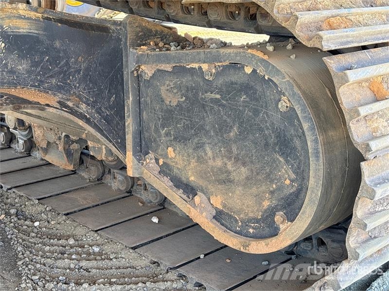 Komatsu PC360LC-11 Lánctalpas kotrók