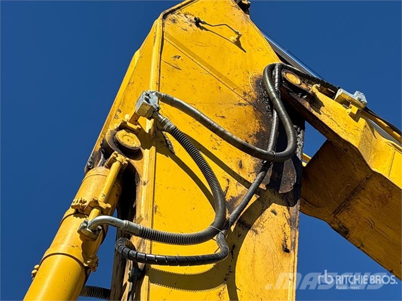 Komatsu PC360LC-11 Lánctalpas kotrók