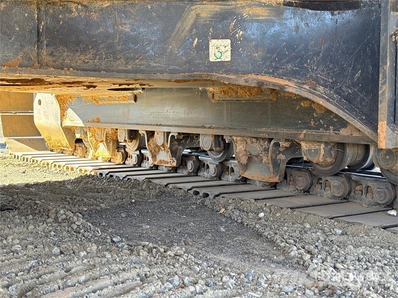 Komatsu PC360LC-11 Lánctalpas kotrók