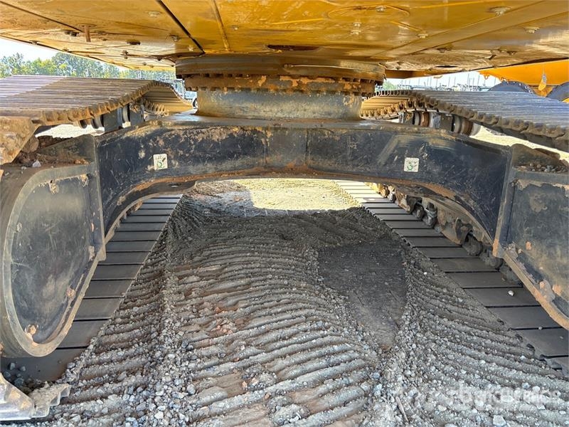 Komatsu PC360LC-11 Lánctalpas kotrók