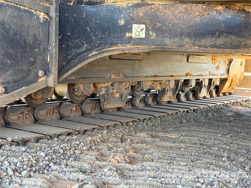 Komatsu PC360LC-11 Lánctalpas kotrók