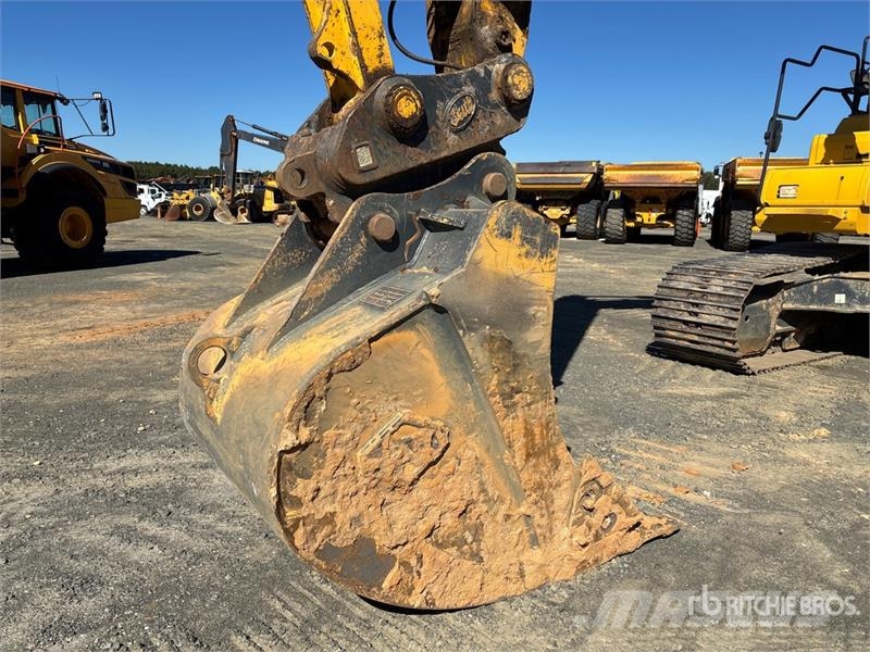 Komatsu PC360LC-11 Lánctalpas kotrók