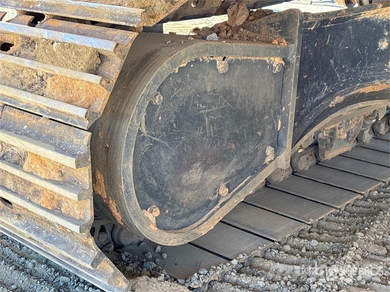 Komatsu PC360LC-11 Lánctalpas kotrók