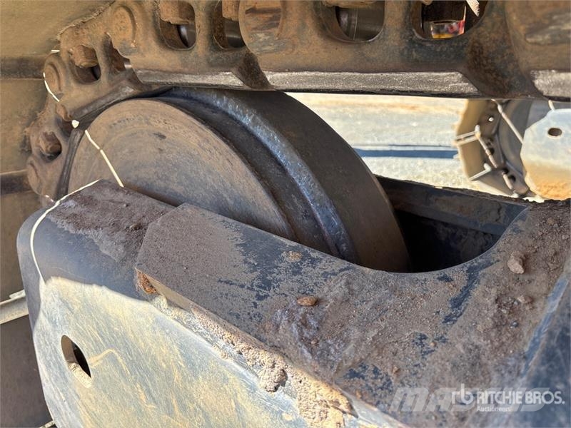 Komatsu PC360LC-11 Lánctalpas kotrók