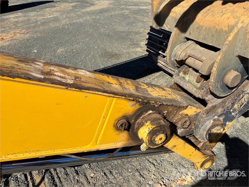 Komatsu PC360LC-11 Lánctalpas kotrók