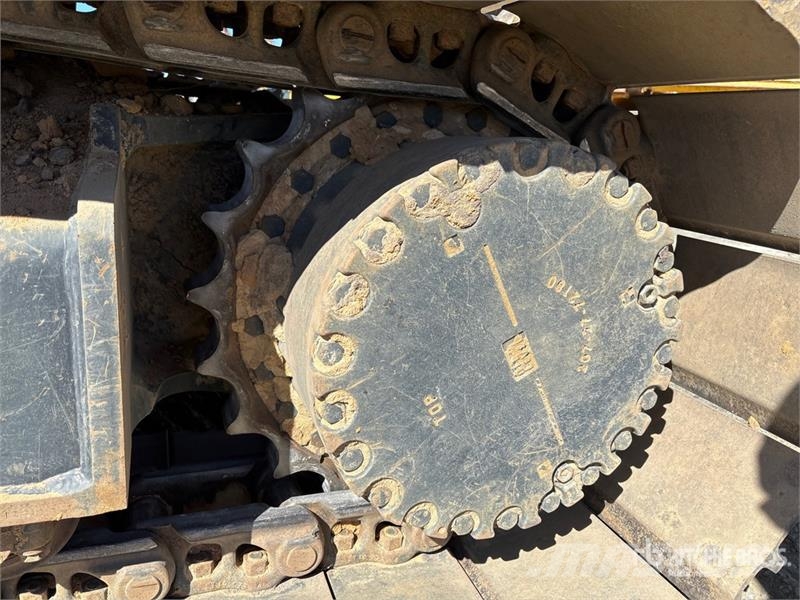 Komatsu PC360LC-11 Lánctalpas kotrók