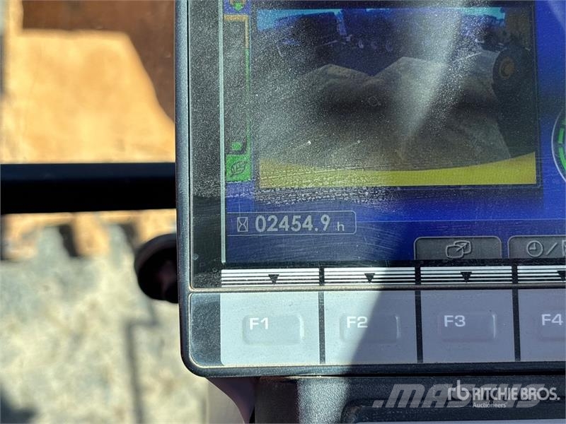 Komatsu PC360LC-11 Lánctalpas kotrók