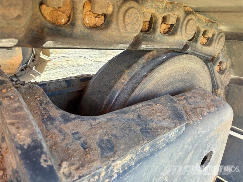 Komatsu PC360LC-11 Lánctalpas kotrók