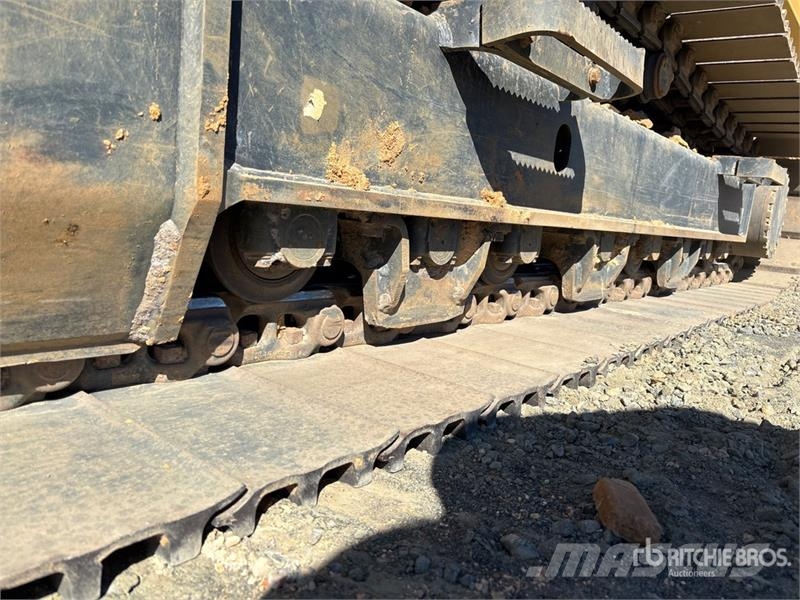 Komatsu PC360LC-11 Lánctalpas kotrók