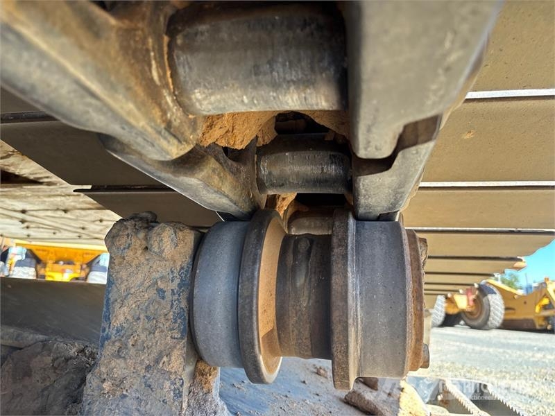 Komatsu PC360LC-11 Lánctalpas kotrók