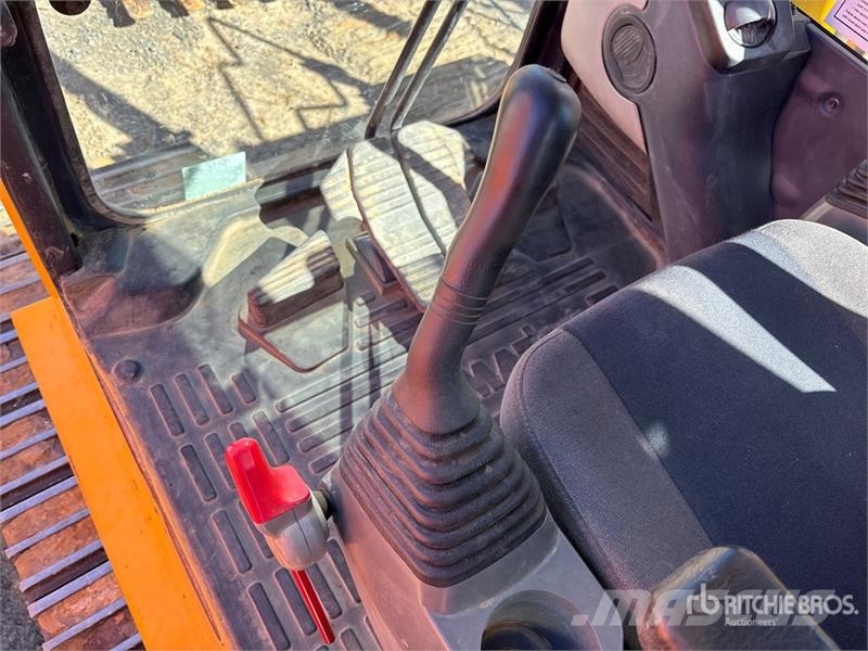 Komatsu PC360LC-11 Lánctalpas kotrók