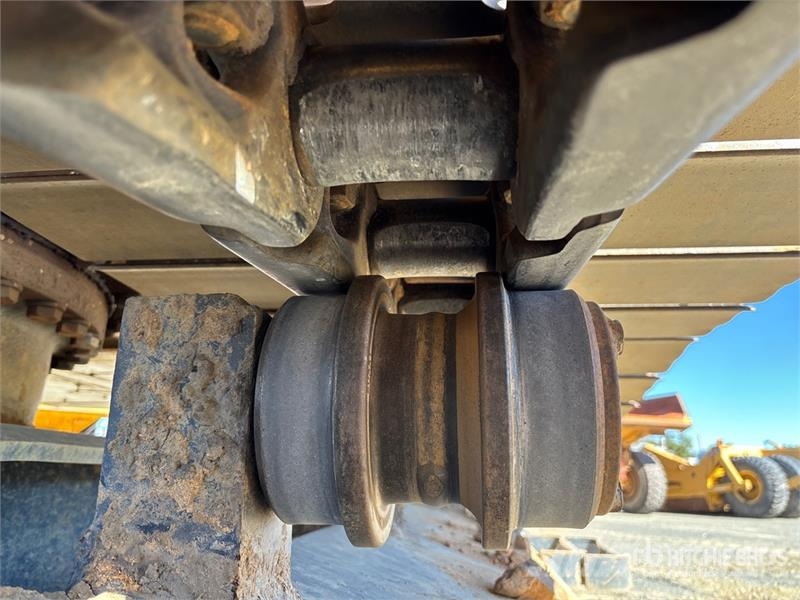 Komatsu PC360LC-11 Lánctalpas kotrók