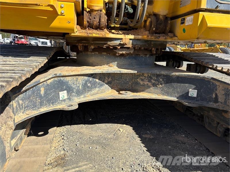 Komatsu PC360LC-11 Lánctalpas kotrók