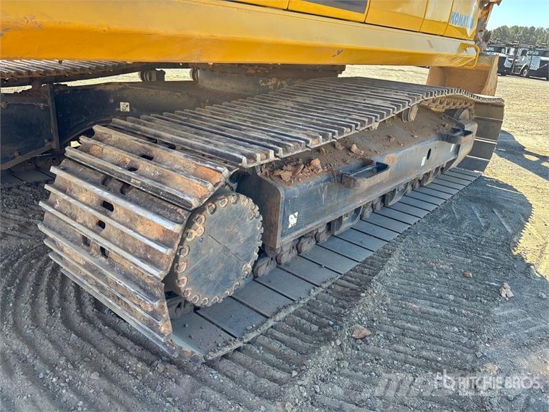 Komatsu PC360LC-11 Lánctalpas kotrók