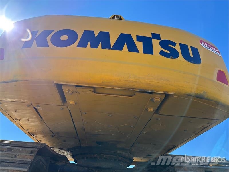 Komatsu PC360LC-11 Lánctalpas kotrók
