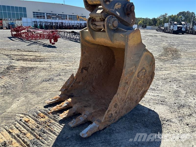 Komatsu PC360LC-11 Lánctalpas kotrók