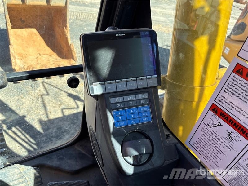 Komatsu PC360LC-11 Lánctalpas kotrók