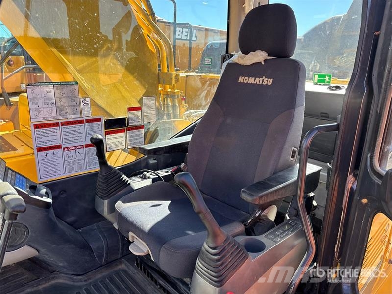 Komatsu PC360LC-11 Lánctalpas kotrók