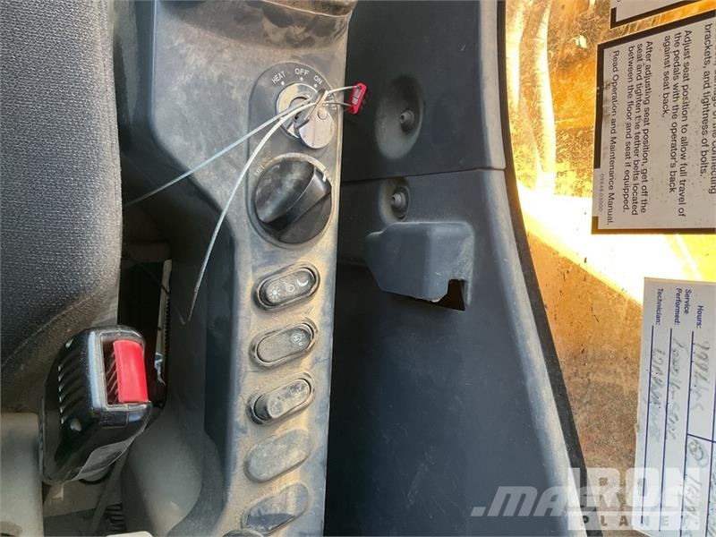 Komatsu PC360LC-11 Tracked Excavator Rupsgraafmachines