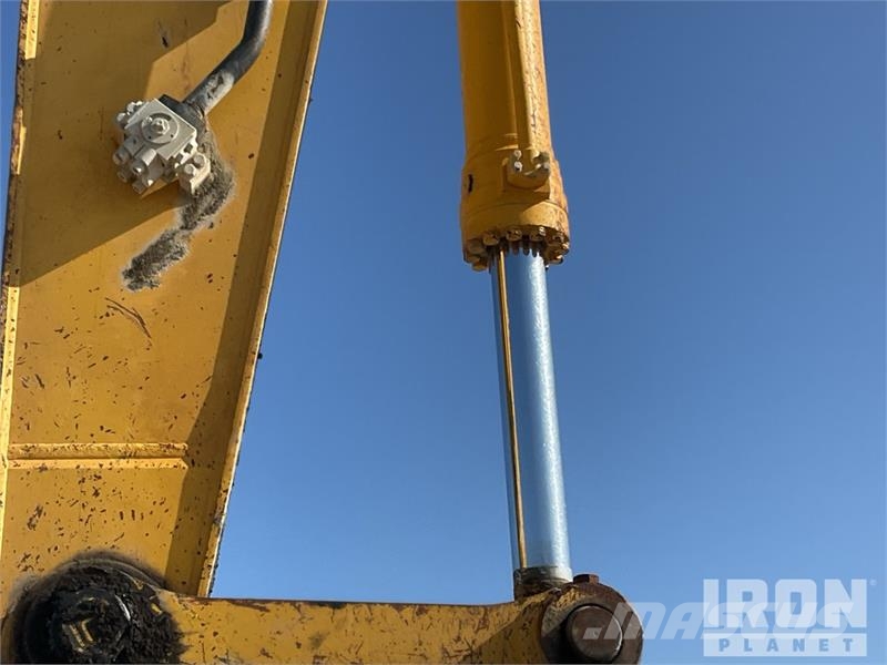 Komatsu PC360LC-11 Tracked Excavator Rupsgraafmachines