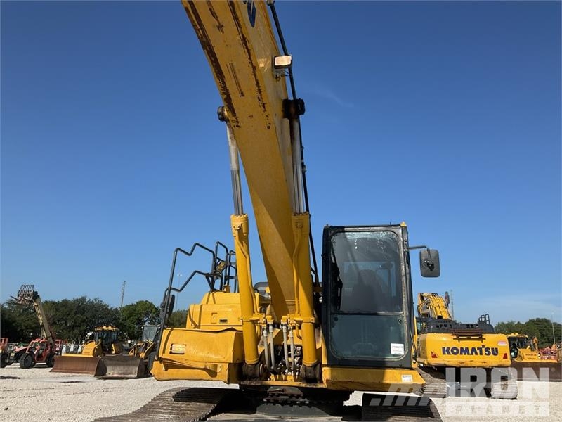 Komatsu PC360LC-11 Tracked Excavator Rupsgraafmachines
