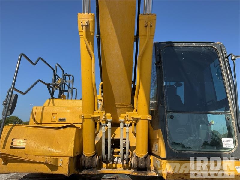 Komatsu PC360LC-11 Tracked Excavator Rupsgraafmachines