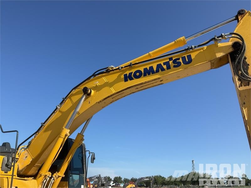 Komatsu PC360LC-11 Tracked Excavator Rupsgraafmachines