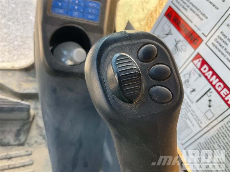 Komatsu PC360LC-11 Tracked Excavator Rupsgraafmachines