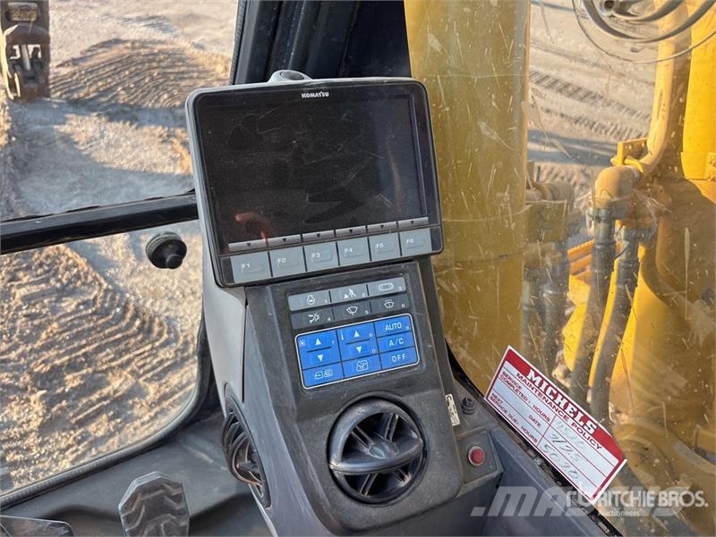 Komatsu PC360LC 11 Tracked Excavator Raupenbagger