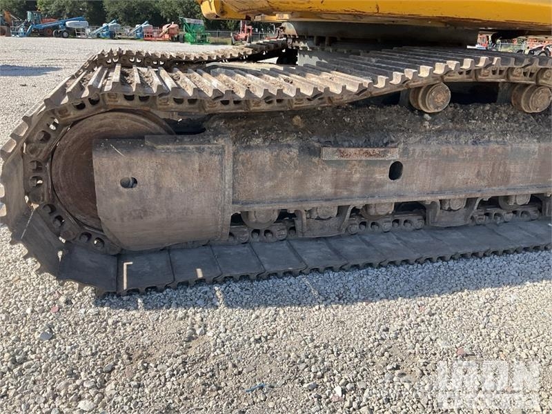 Komatsu PC360LC-11 Tracked Excavator Rupsgraafmachines