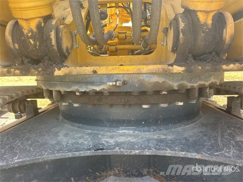 Komatsu PC360LC-11 Tracked Excavator Lánctalpas kotrók
