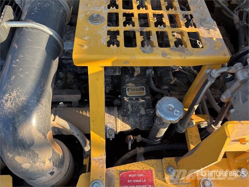 Komatsu PC360LC 11 Tracked Excavator Raupenbagger